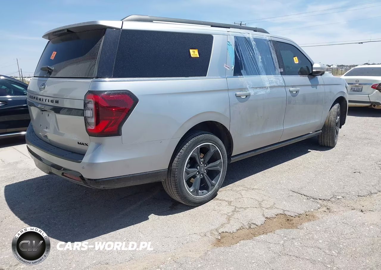 2024 Ford Expedition Limited Max VIN:1FMJK1K83REA91218 - 4