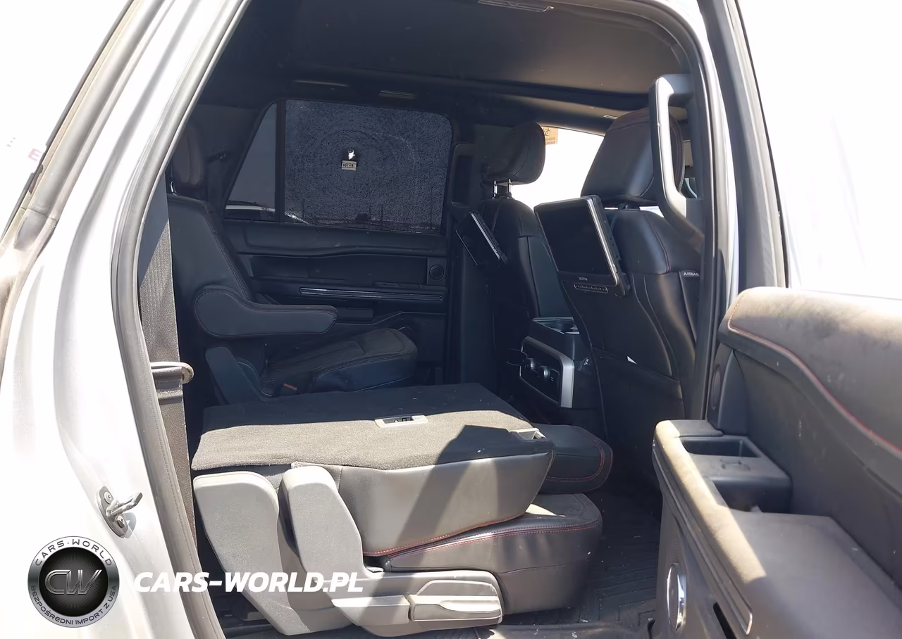 2024 Ford Expedition Limited Max VIN:1FMJK1K83REA91218 - 8