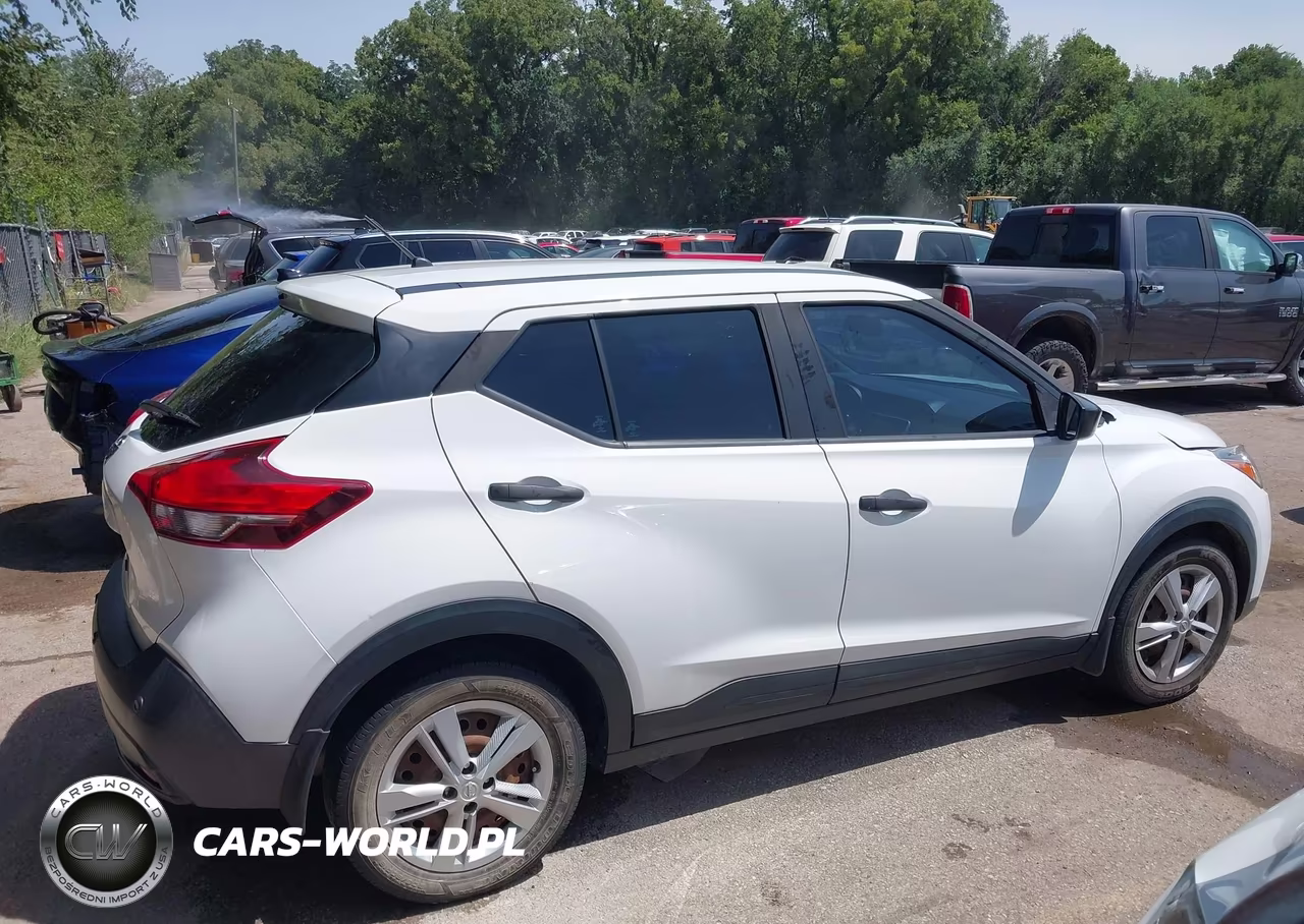 2020 Nissan Kicks S Xtronic Cvt VIN:3N1CP5BVXLL485904 - 13