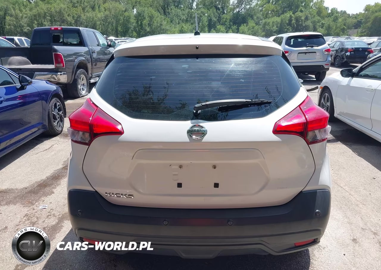 2020 Nissan Kicks S Xtronic Cvt VIN:3N1CP5BVXLL485904 - 16
