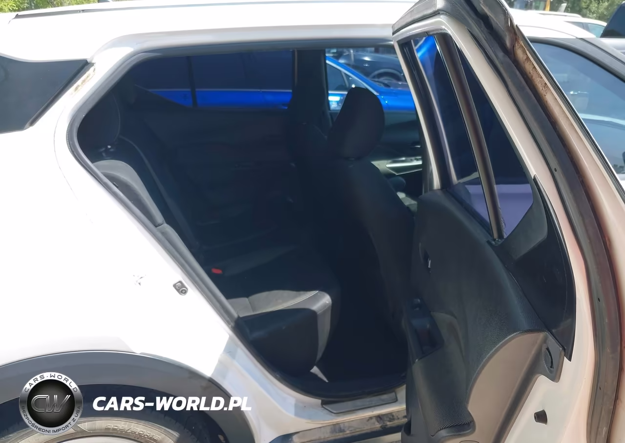 2020 Nissan Kicks S Xtronic Cvt VIN:3N1CP5BVXLL485904 - 8