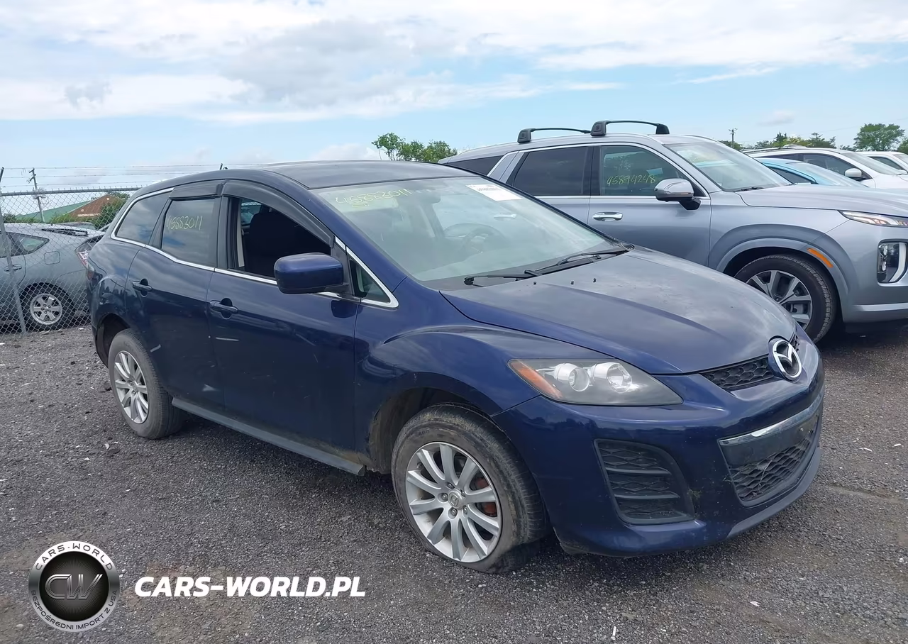 2010 Mazda Cx-7 I Sport – zdjęcie 1 z 11
