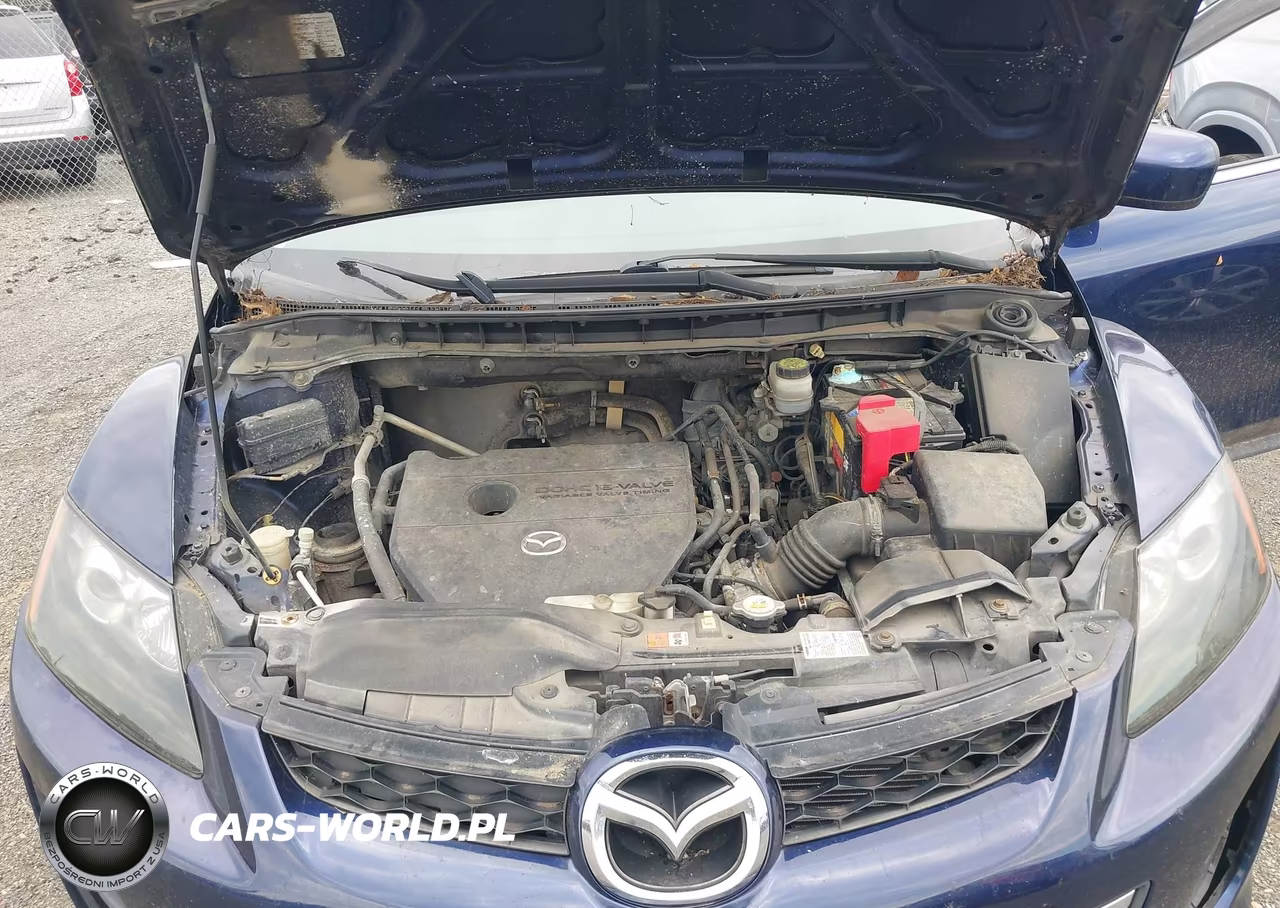 2010 Mazda Cx-7 I Sport VIN:JM3ER2WM9A0305894 - 10
