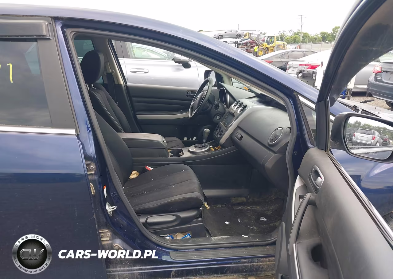 2010 Mazda Cx-7 I Sport VIN:JM3ER2WM9A0305894 - 5