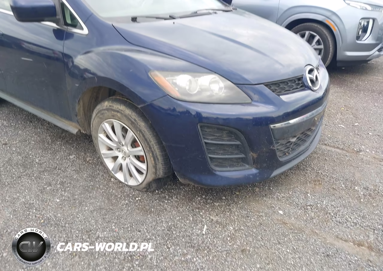 2010 Mazda Cx-7 I Sport VIN:JM3ER2WM9A0305894 - 6