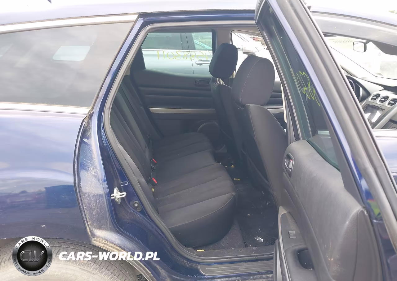 2010 Mazda Cx-7 I Sport VIN:JM3ER2WM9A0305894 - 8