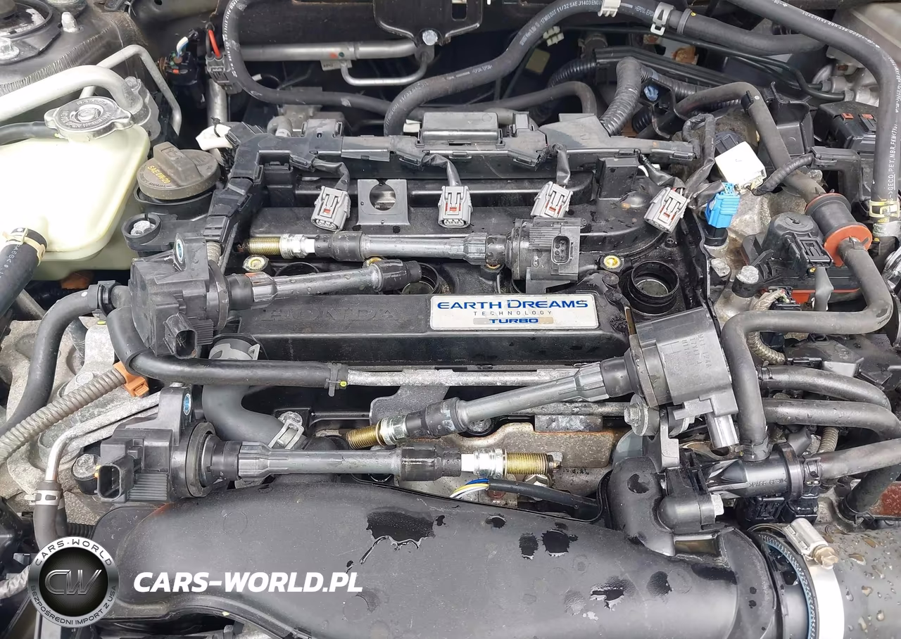 2018 Honda Civic Sport VIN:SHHFK7H48JU412396 - 6
