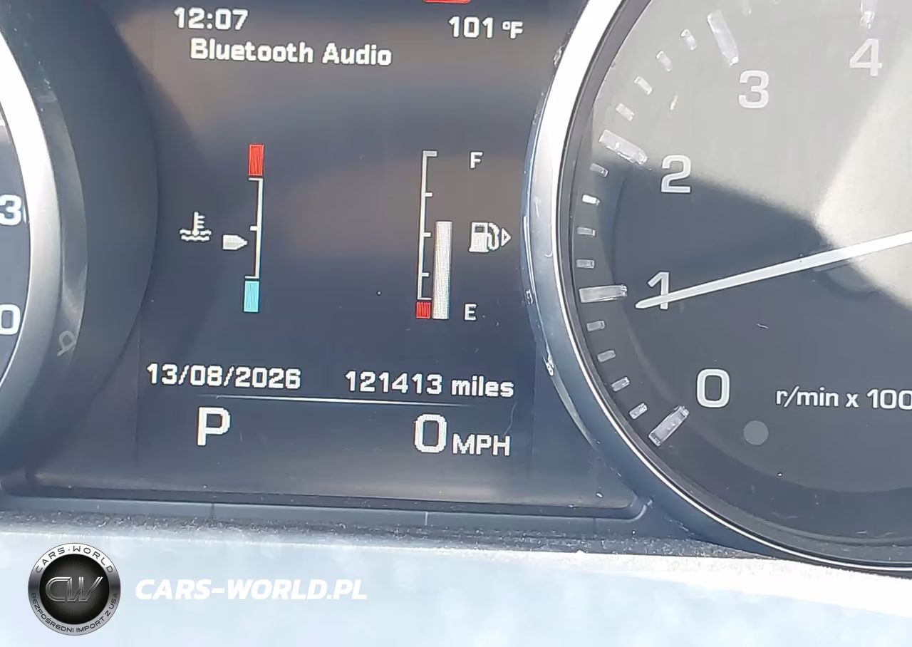 2015 Land Rover Range Rover Sport 3.0L V6 Supercharged Hse VIN:SALWR2VF5FA621643 - 15