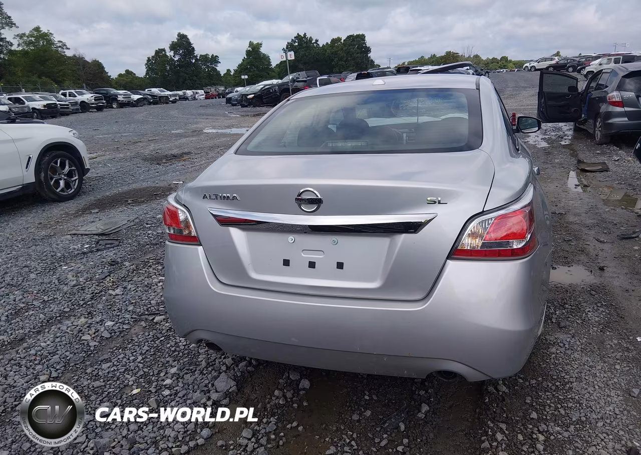 2015 Nissan Altima 2.5 Sl VIN:1N4AL3APXFC147965 - 16