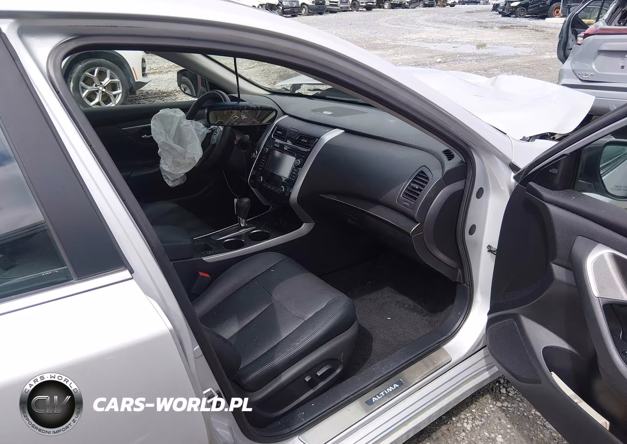 2015 Nissan Altima 2.5 Sl VIN:1N4AL3APXFC147965 - 5