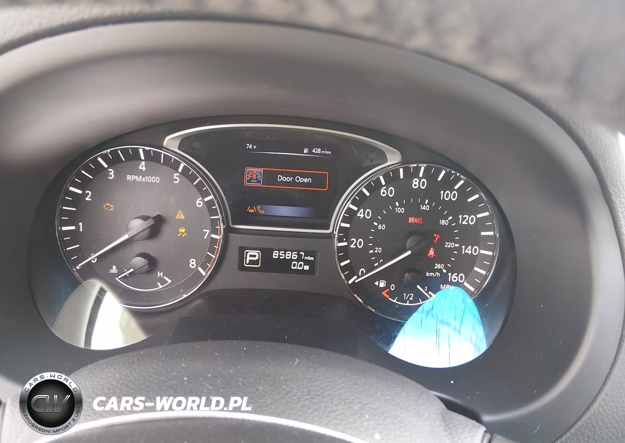 2015 Nissan Altima 2.5 Sl VIN:1N4AL3APXFC147965 - 7