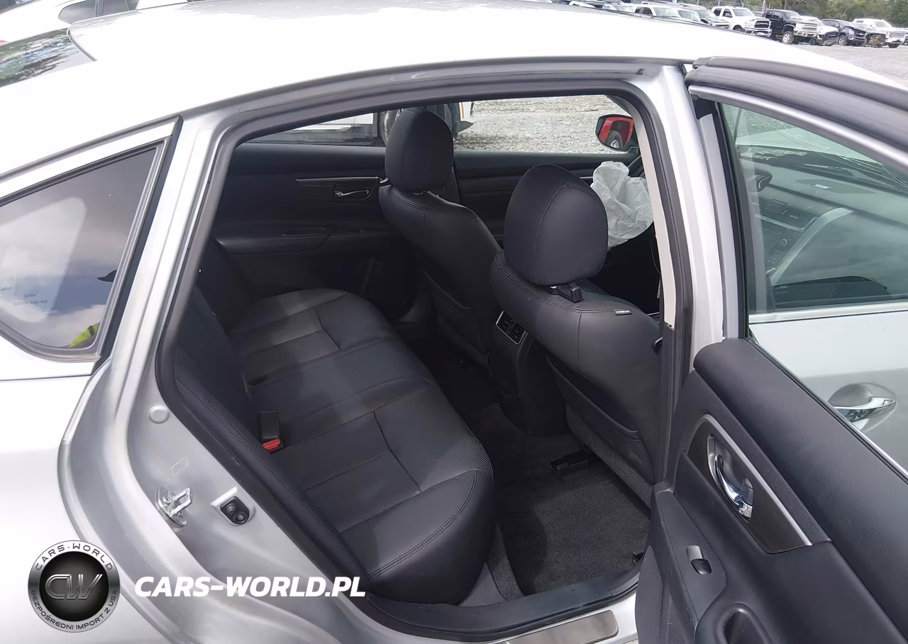 2015 Nissan Altima 2.5 Sl VIN:1N4AL3APXFC147965 - 8