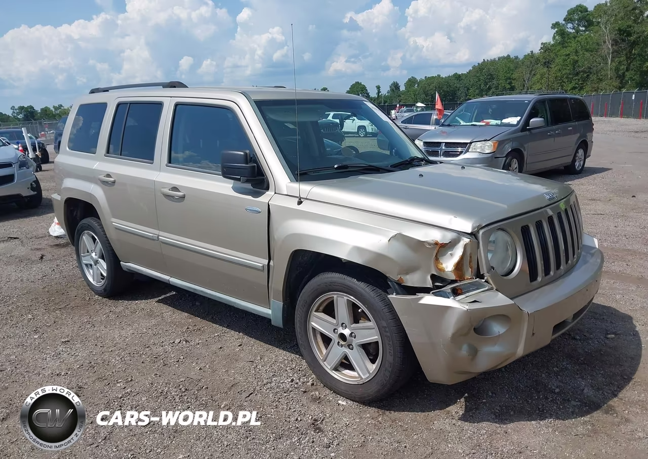 2010 Jeep Patriot Sport