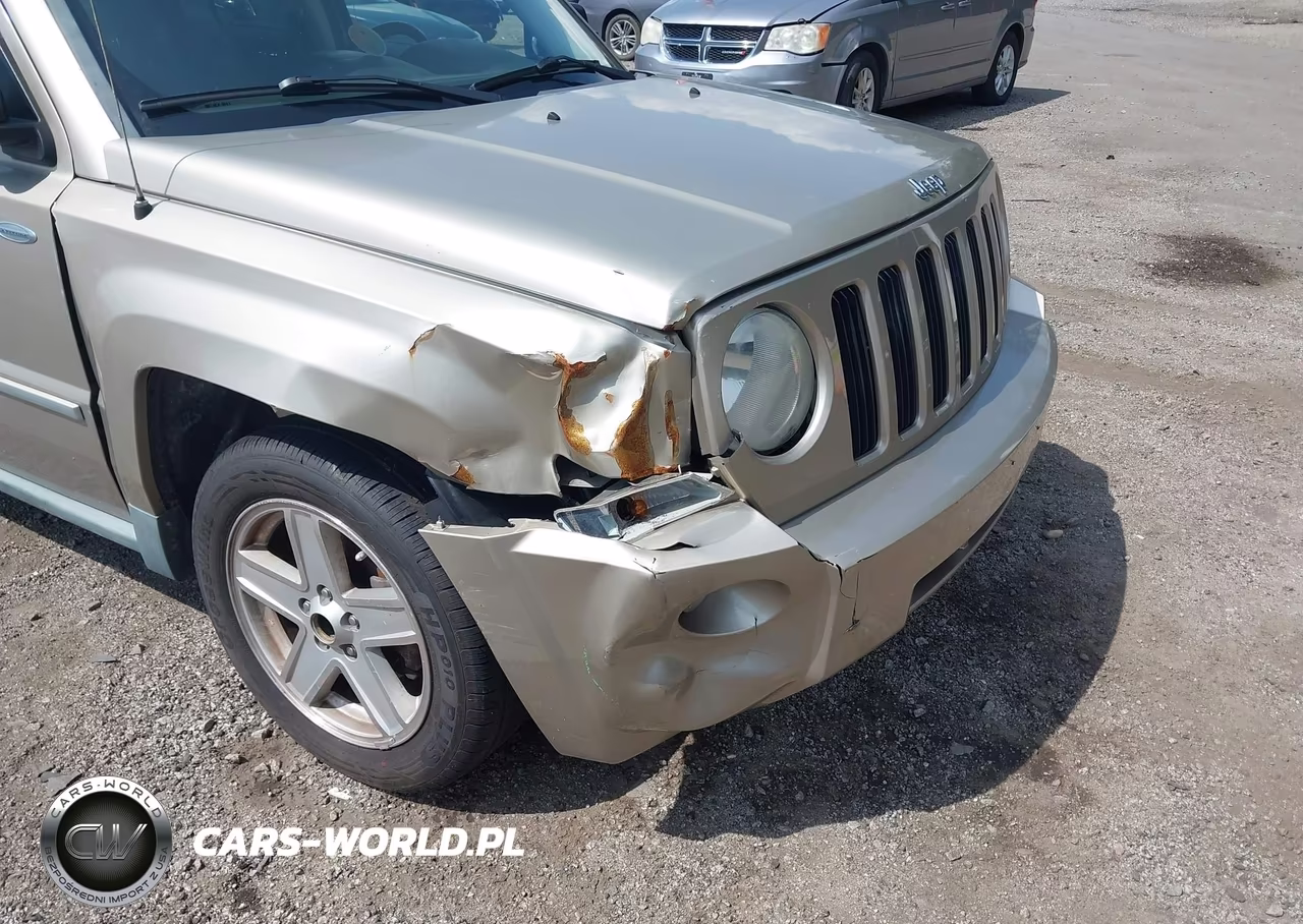 2010 Jeep Patriot Sport VIN:1J4NF1GB6AD620227 - 12