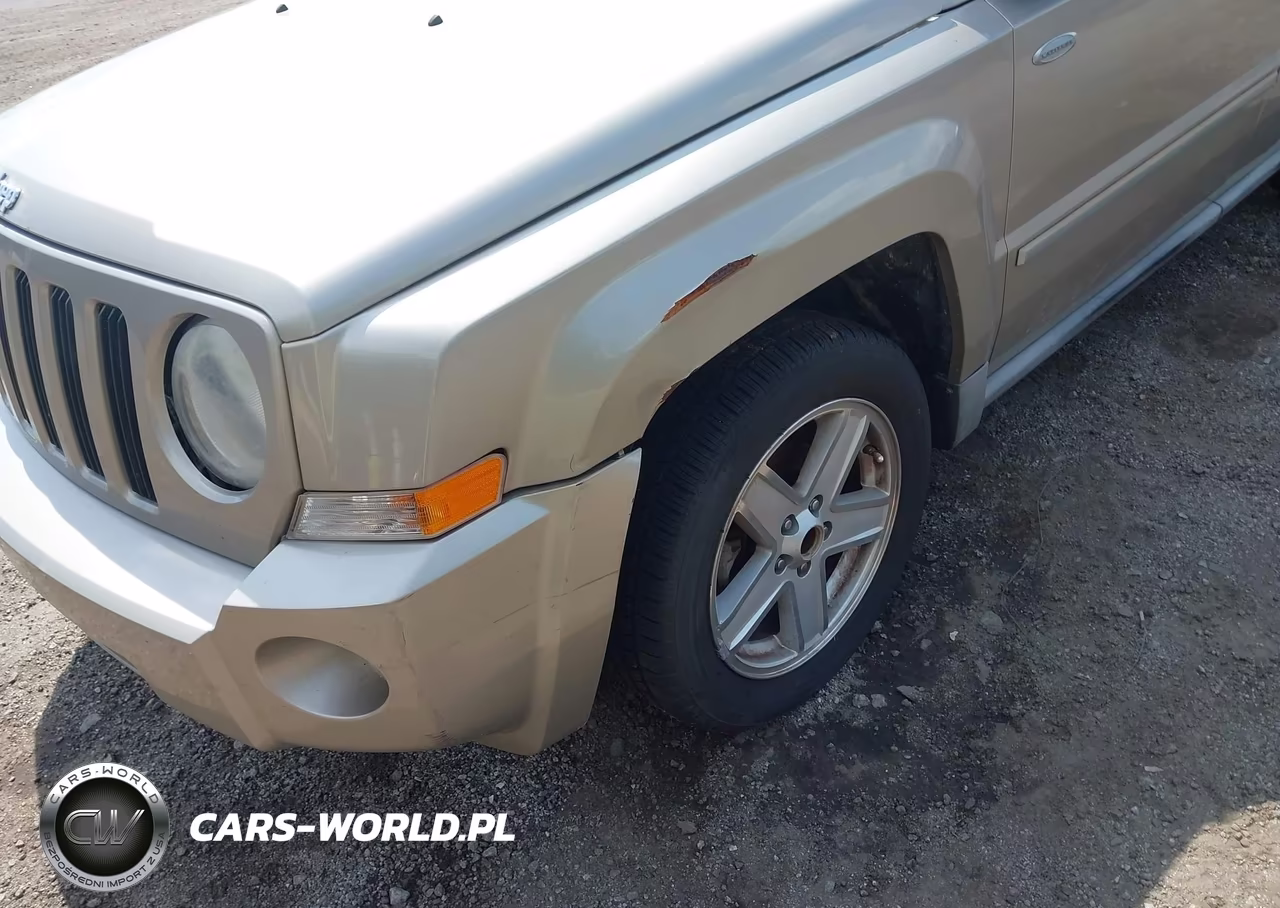 2010 Jeep Patriot Sport VIN:1J4NF1GB6AD620227 - 13
