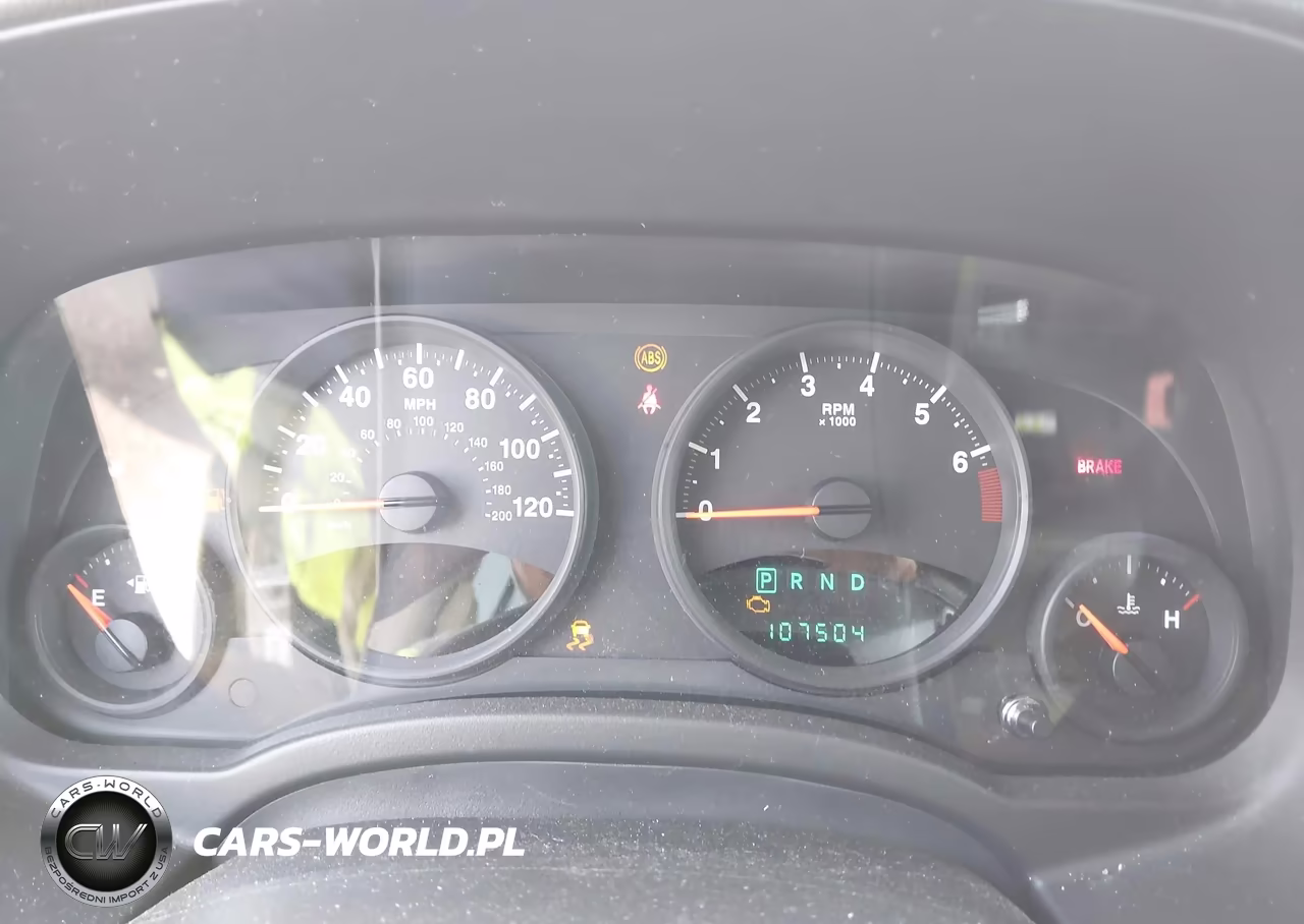 2010 Jeep Patriot Sport VIN:1J4NF1GB6AD620227 - 7