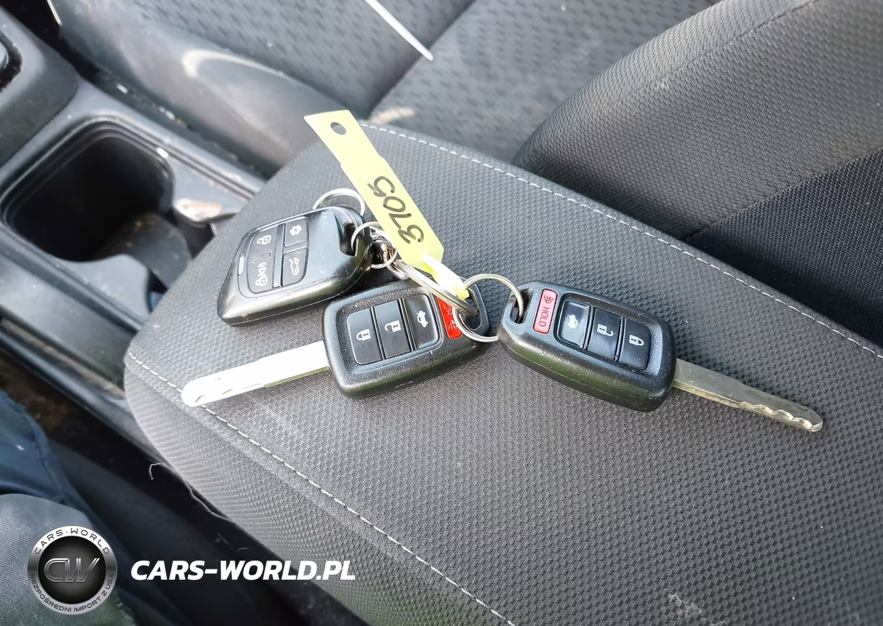 2015 Honda Civic Se VIN:19XFB2F74FE275813 - 11