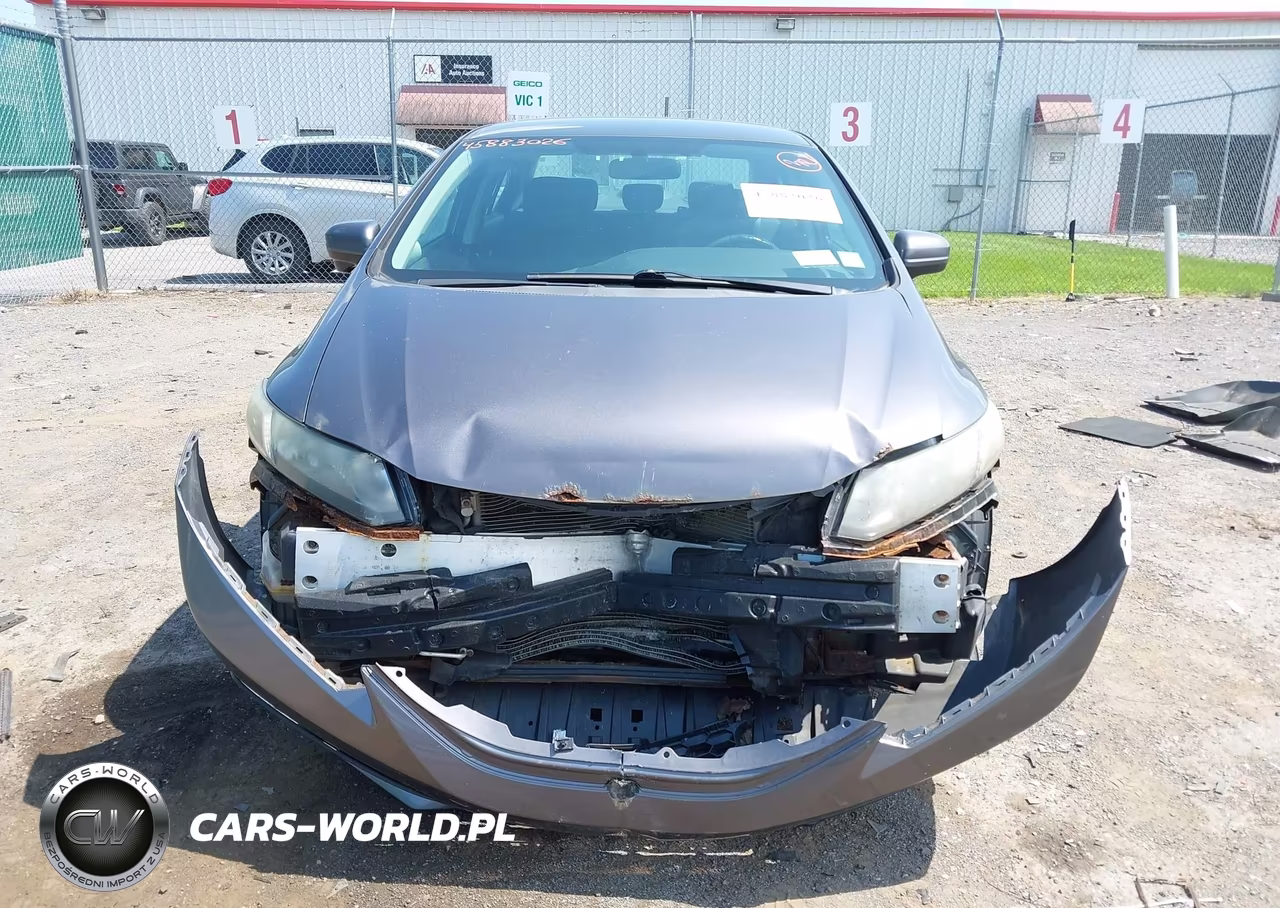 2015 Honda Civic Se VIN:19XFB2F74FE275813 - 13