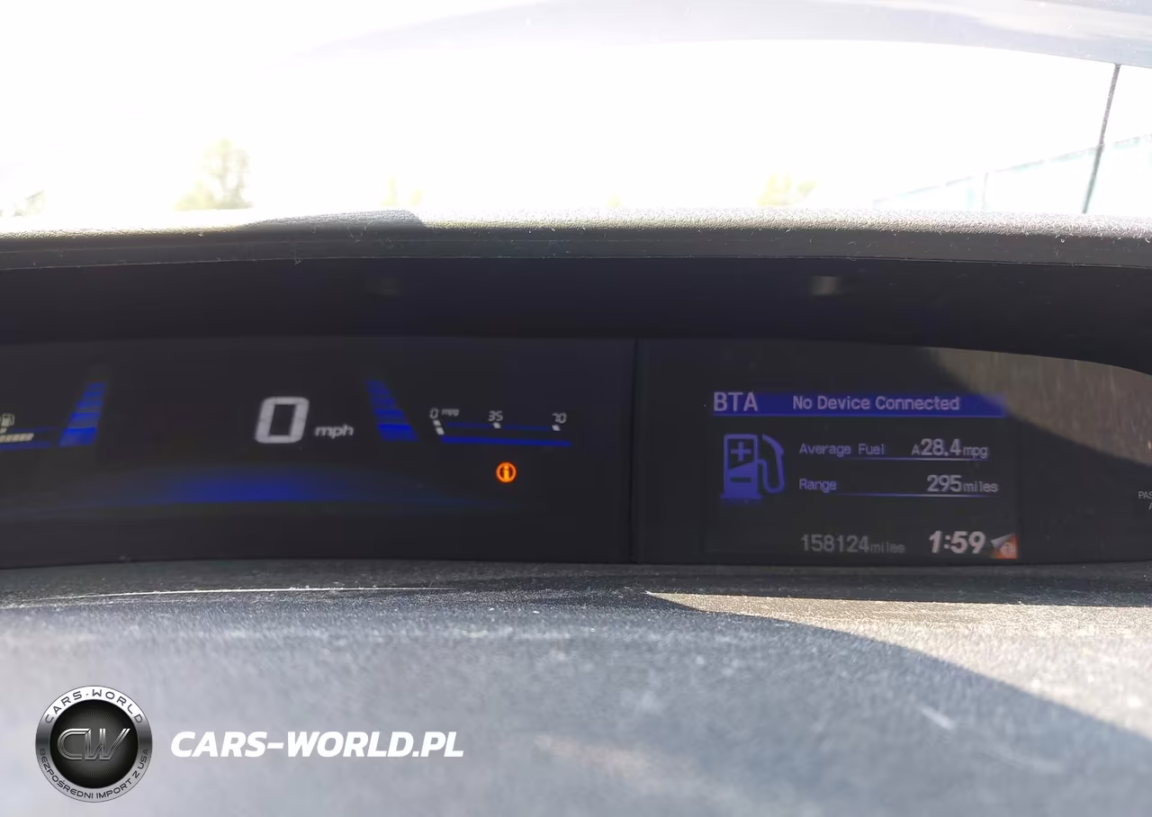 2015 Honda Civic Se VIN:19XFB2F74FE275813 - 7