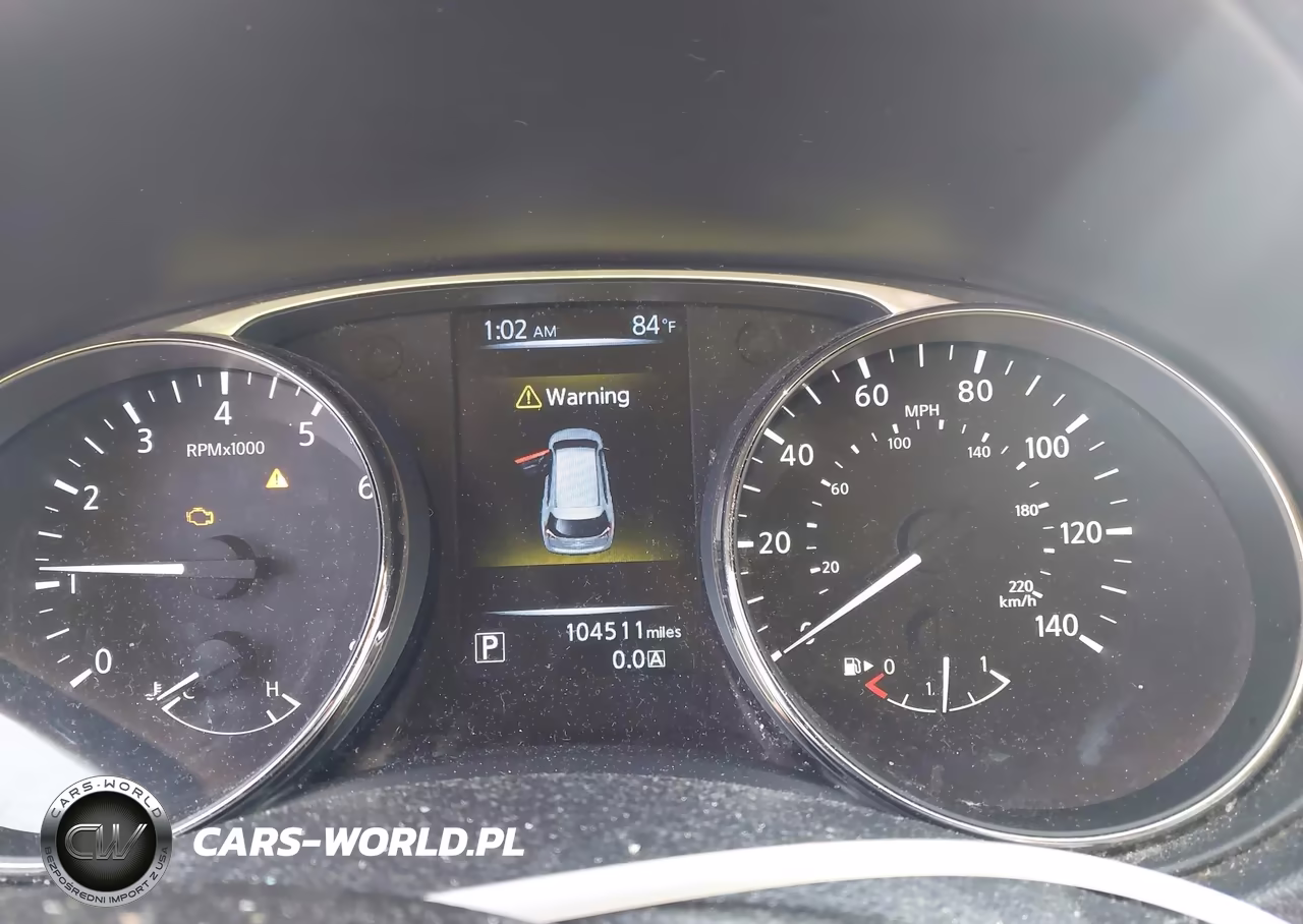 2015 Nissan Rogue S-Sl-Sv VIN:KNMAT2MV7FP541401 - 7