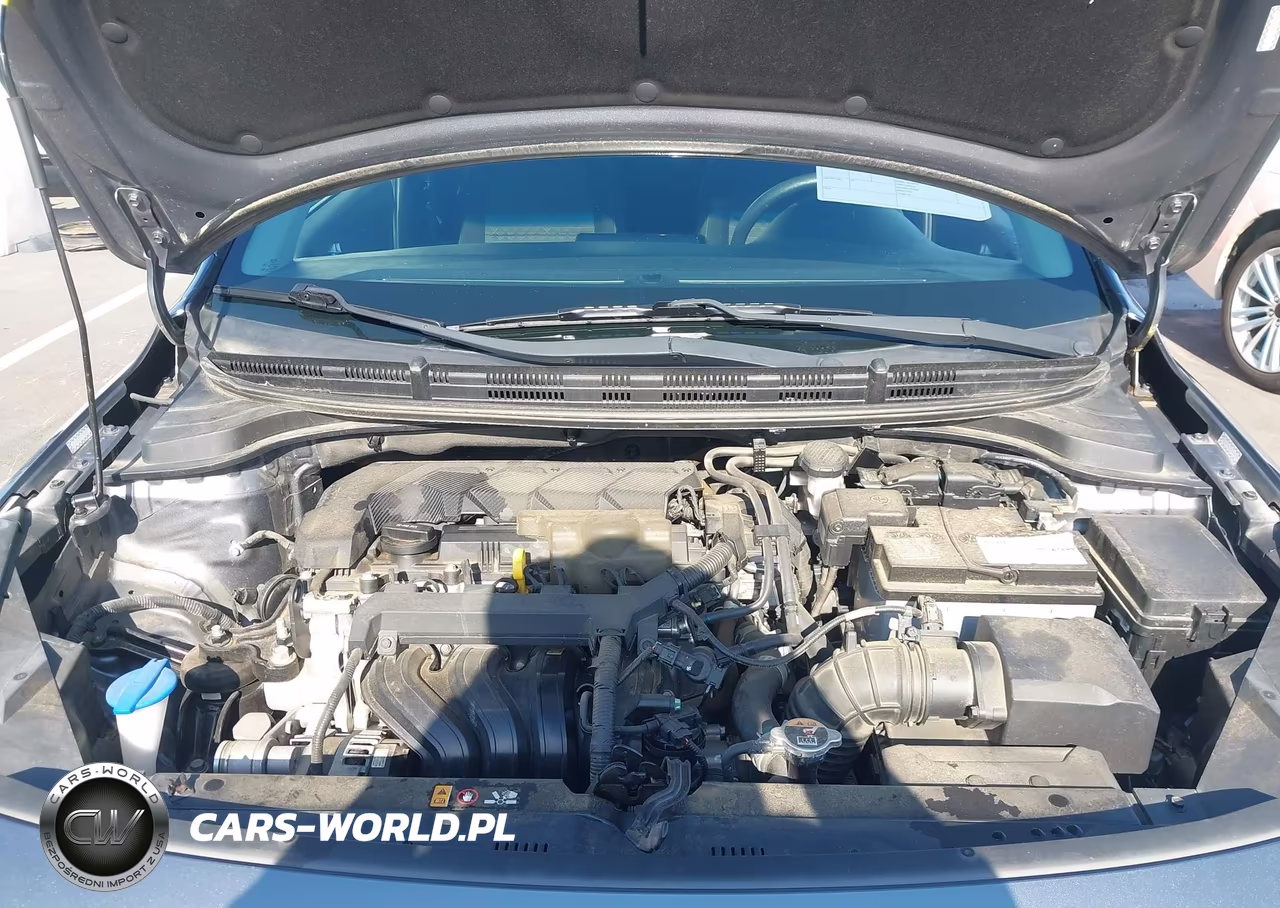 2020 Kia Rio S VIN:3KPA24AD6LE336058 - 10