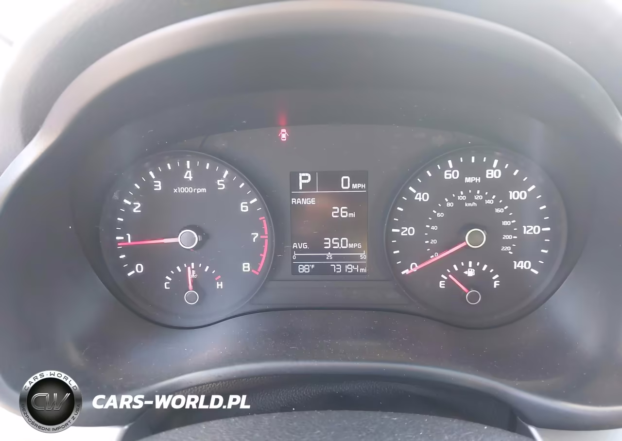 2020 Kia Rio S VIN:3KPA24AD6LE336058 - 7