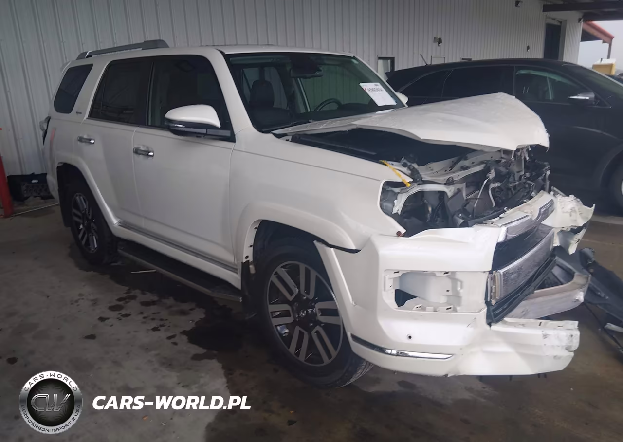 2020 Toyota 4Runner Limited