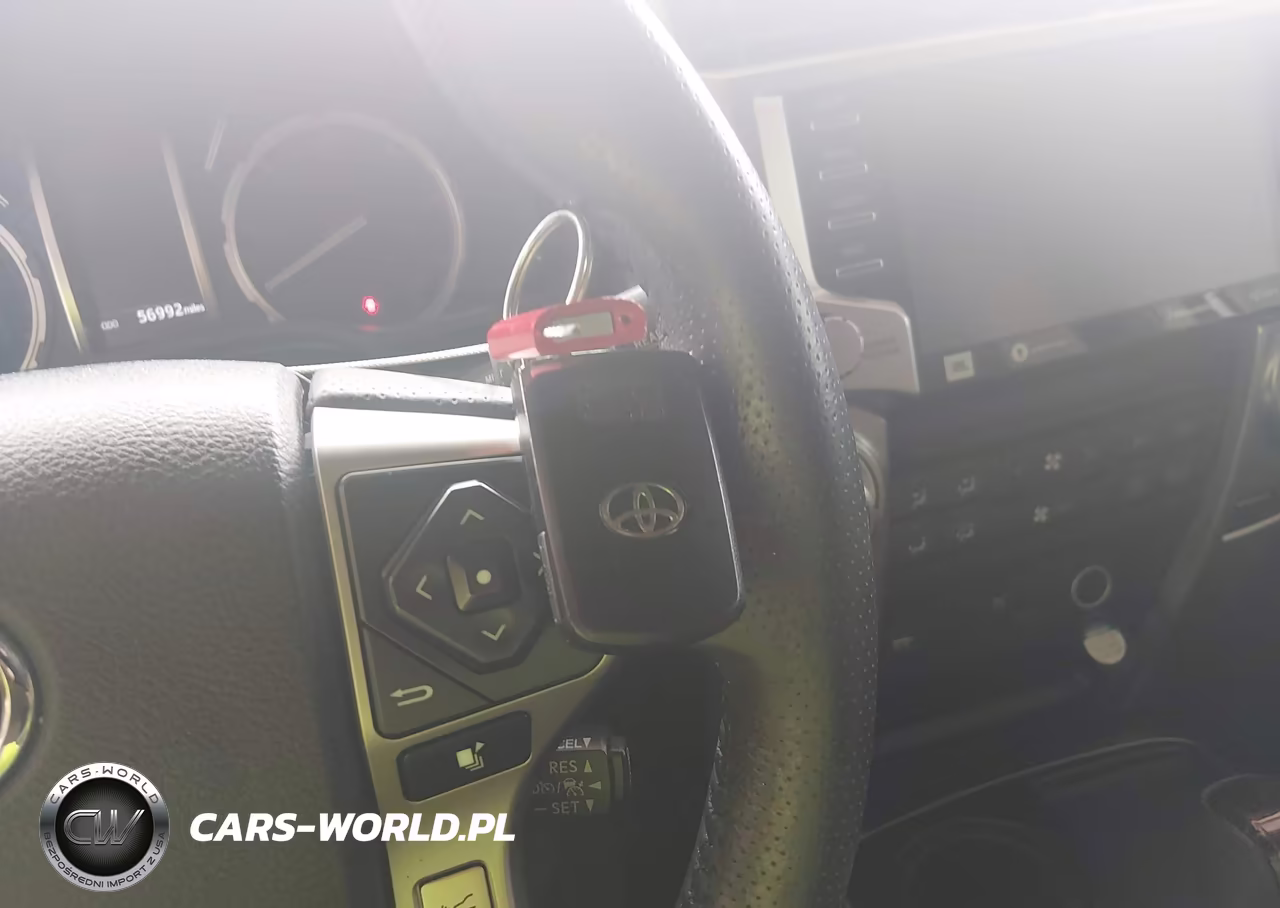 2020 Toyota 4Runner Limited VIN:JTEZU5JR3L5215445 - 11