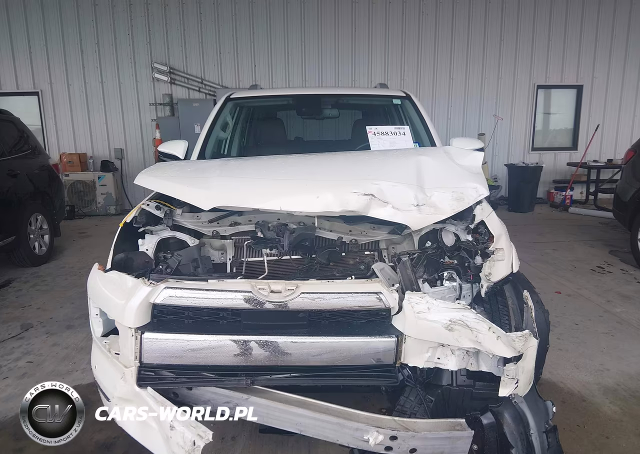 2020 Toyota 4Runner Limited VIN:JTEZU5JR3L5215445 - 12