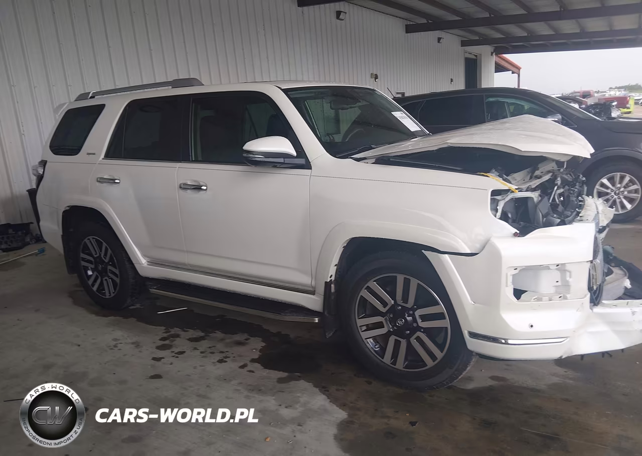 2020 Toyota 4Runner Limited VIN:JTEZU5JR3L5215445 - 13