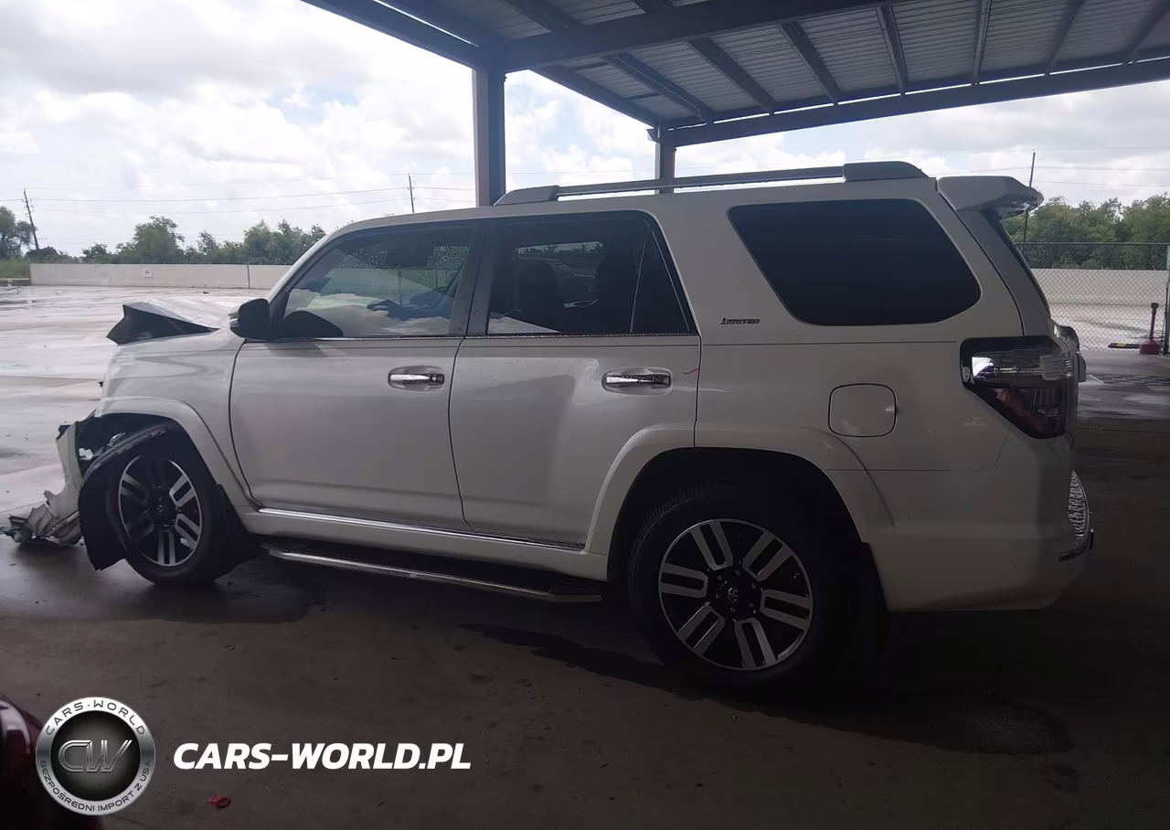 2020 Toyota 4Runner Limited VIN:JTEZU5JR3L5215445 - 14