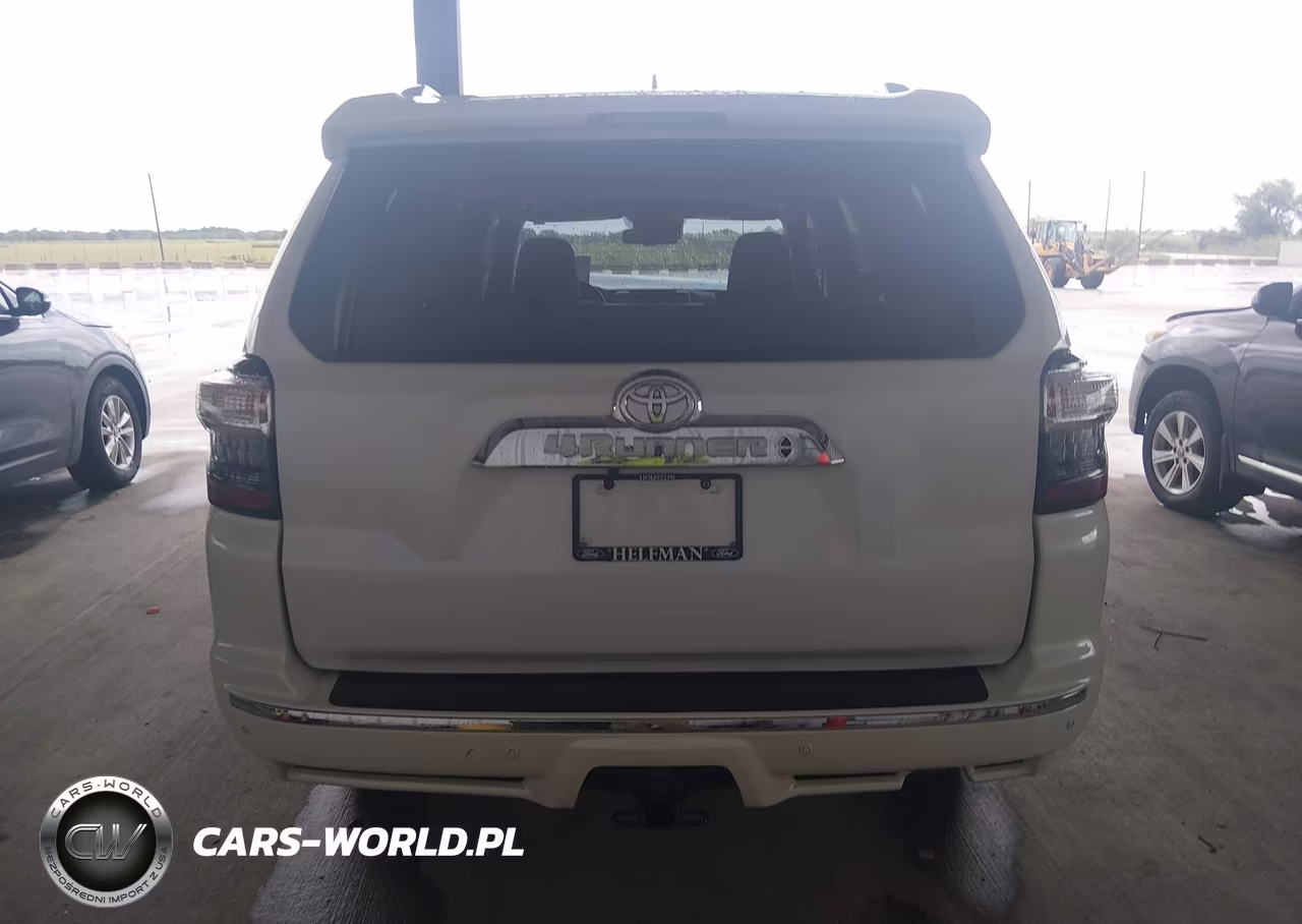 2020 Toyota 4Runner Limited VIN:JTEZU5JR3L5215445 - 16