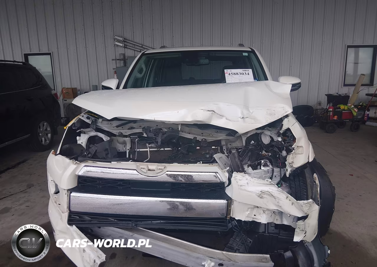 2020 Toyota 4Runner Limited VIN:JTEZU5JR3L5215445 - 6
