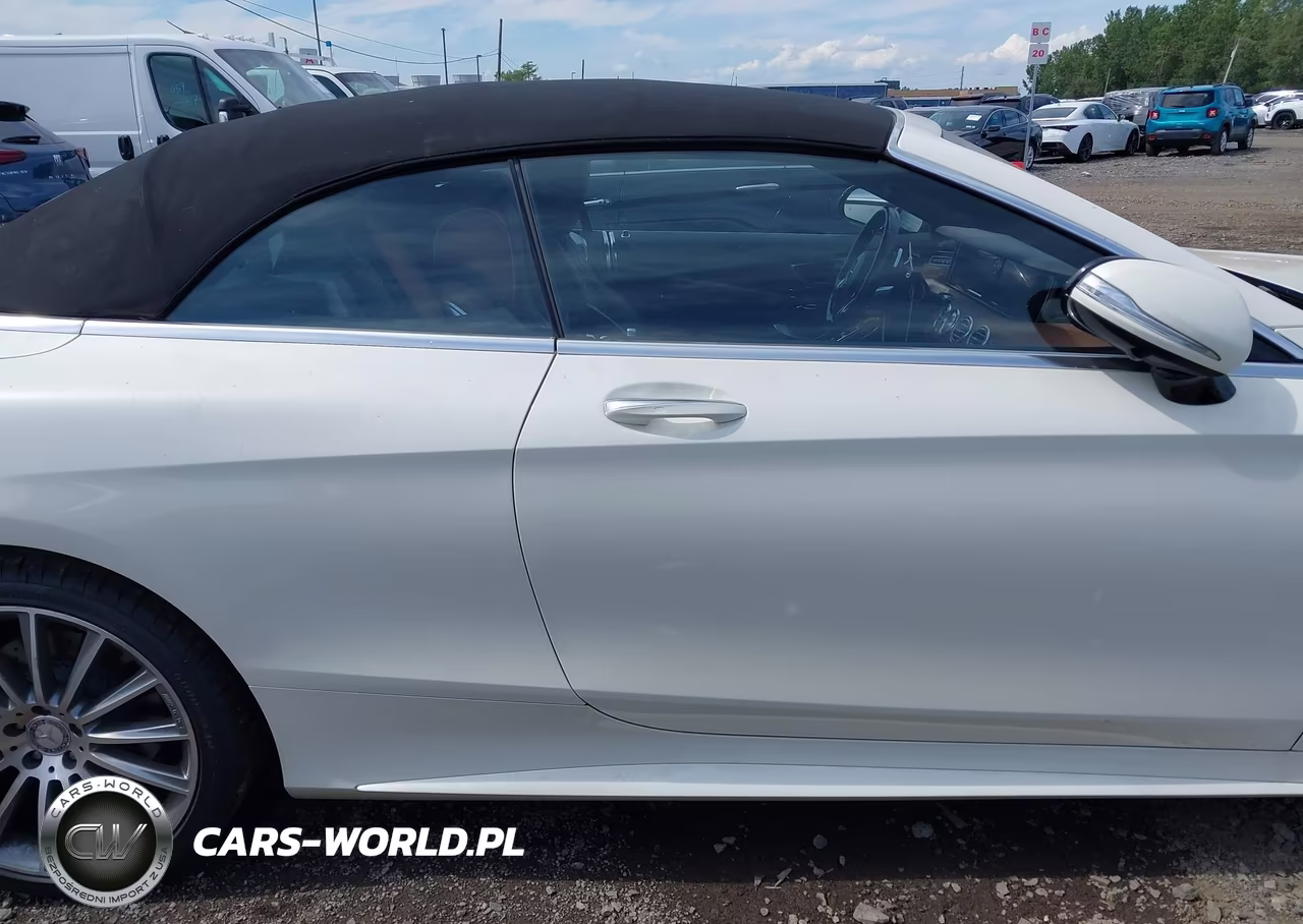2017 Mercedes-Benz S 550 VIN:WDDXK8CB5HA017585 - 14