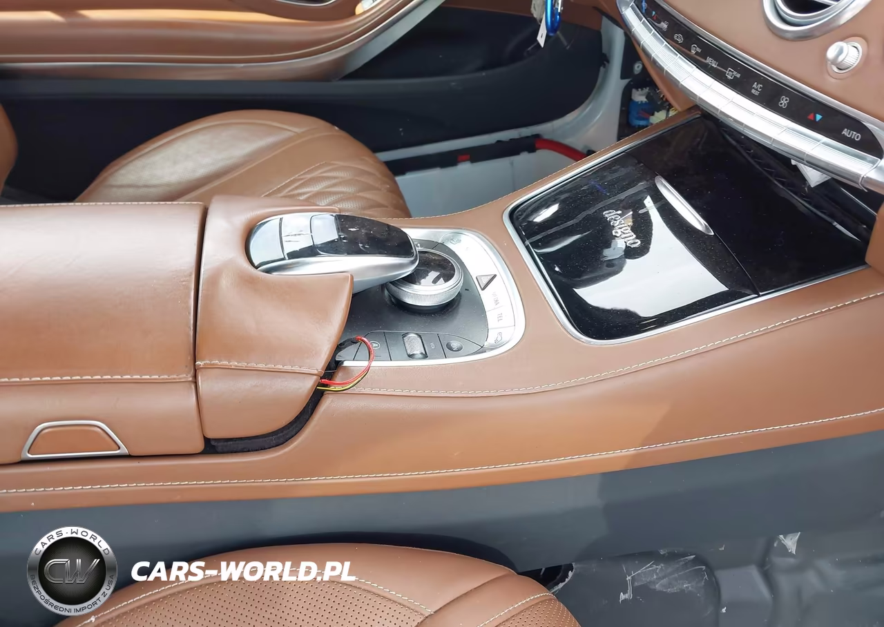 2017 Mercedes-Benz S 550 VIN:WDDXK8CB5HA017585 - 19