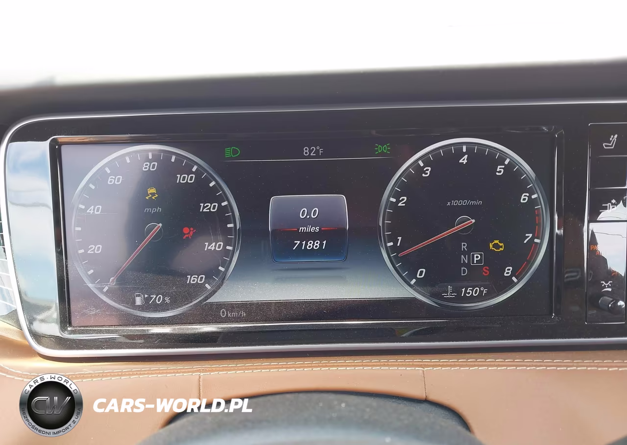 2017 Mercedes-Benz S 550 VIN:WDDXK8CB5HA017585 - 7