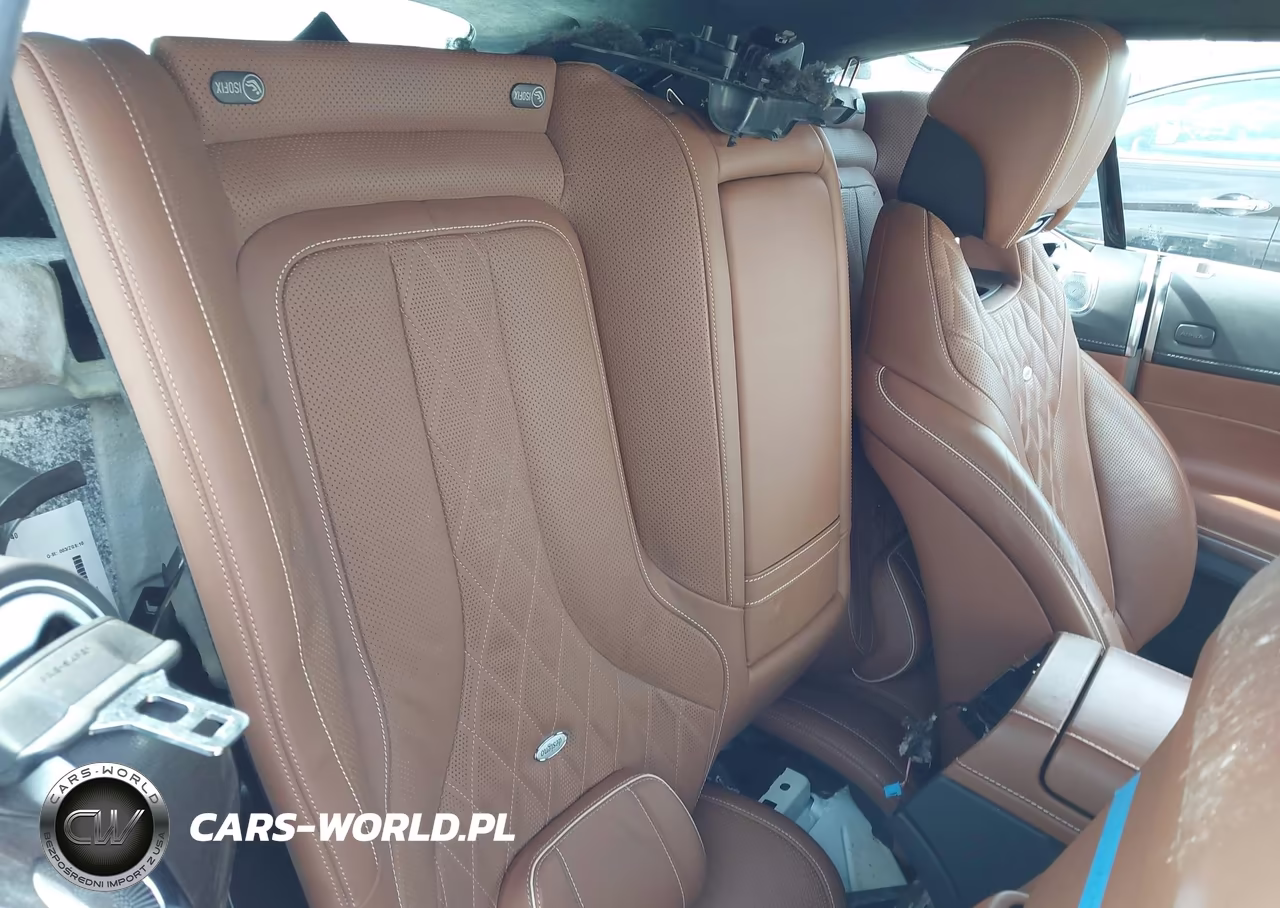 2017 Mercedes-Benz S 550 VIN:WDDXK8CB5HA017585 - 8