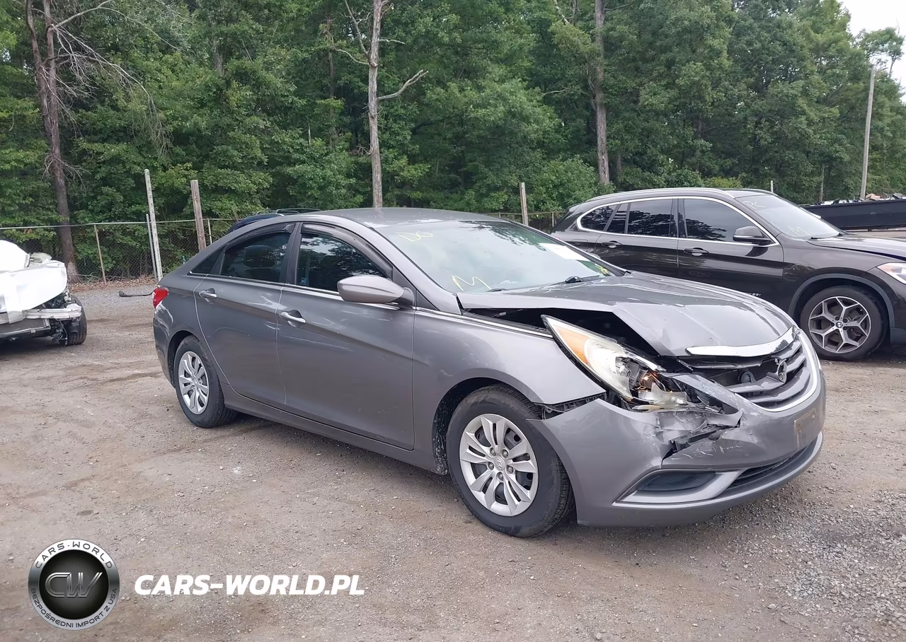2011 Hyundai Sonata Gls