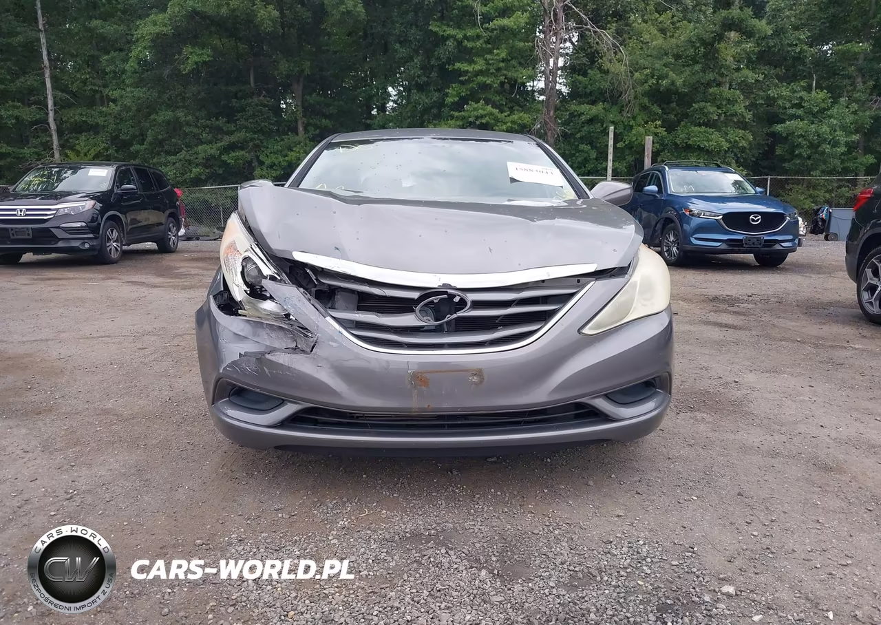 2011 Hyundai Sonata Gls VIN:5NPEB4AC0BH232751 - 12