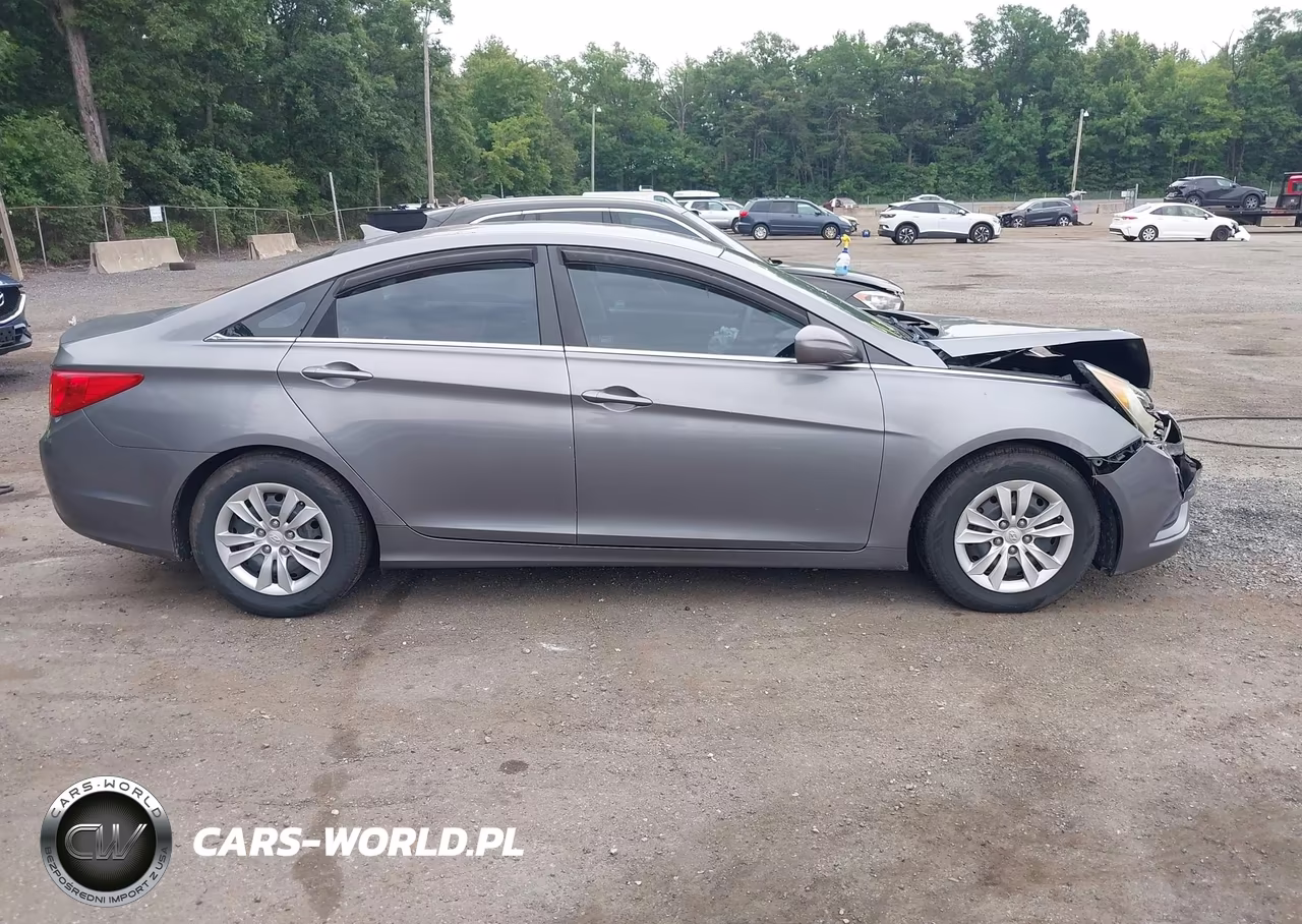 2011 Hyundai Sonata Gls VIN:5NPEB4AC0BH232751 - 13