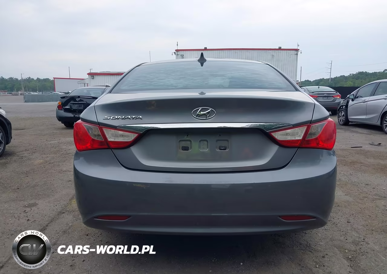 2011 Hyundai Sonata Gls VIN:5NPEB4AC0BH232751 - 16