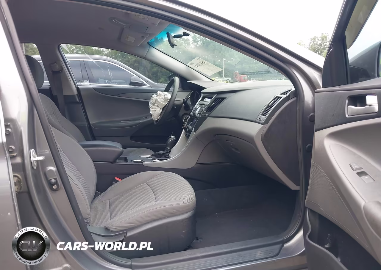 2011 Hyundai Sonata Gls VIN:5NPEB4AC0BH232751 - 5