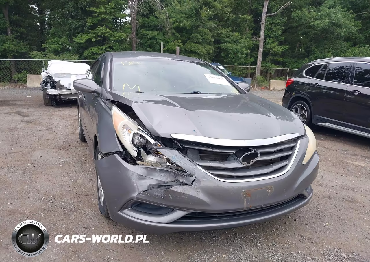 2011 Hyundai Sonata Gls VIN:5NPEB4AC0BH232751 - 6