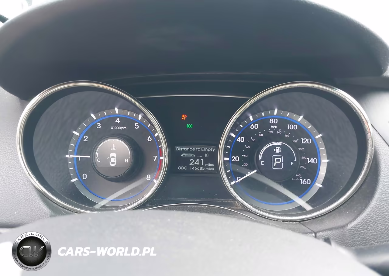 2011 Hyundai Sonata Gls VIN:5NPEB4AC0BH232751 - 7