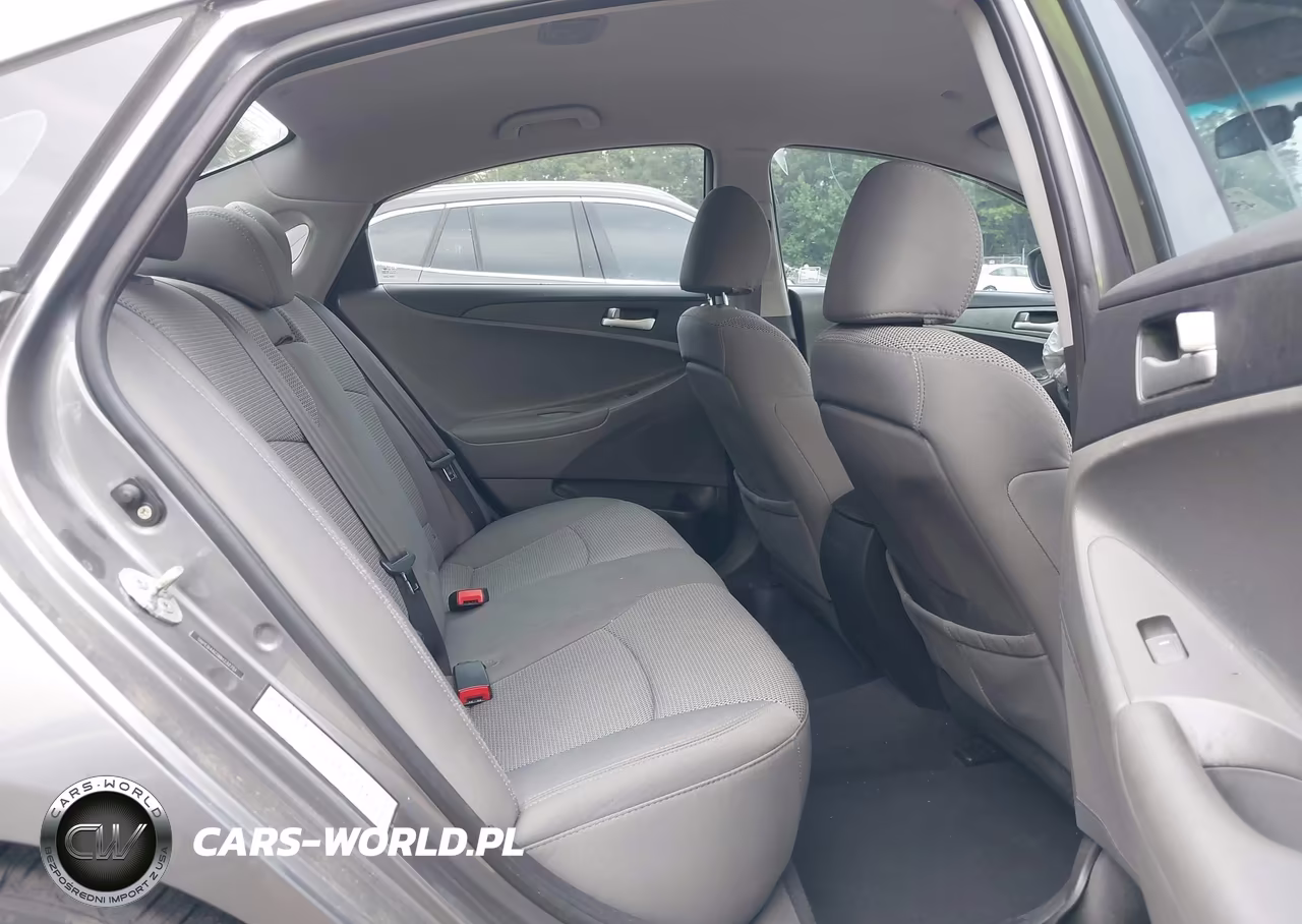 2011 Hyundai Sonata Gls VIN:5NPEB4AC0BH232751 - 8