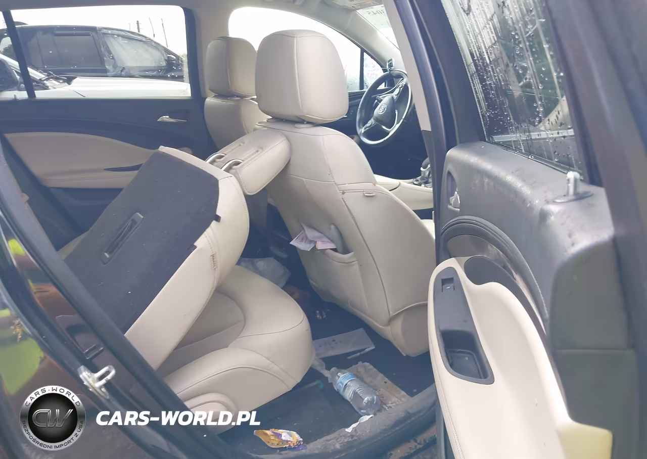 2020 Buick Envision Fwd Preferred VIN:LRBFXBSA2LD101172 - 8