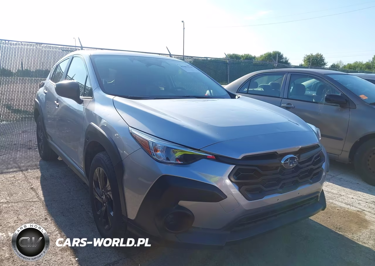 2024 Subaru Crosstrek