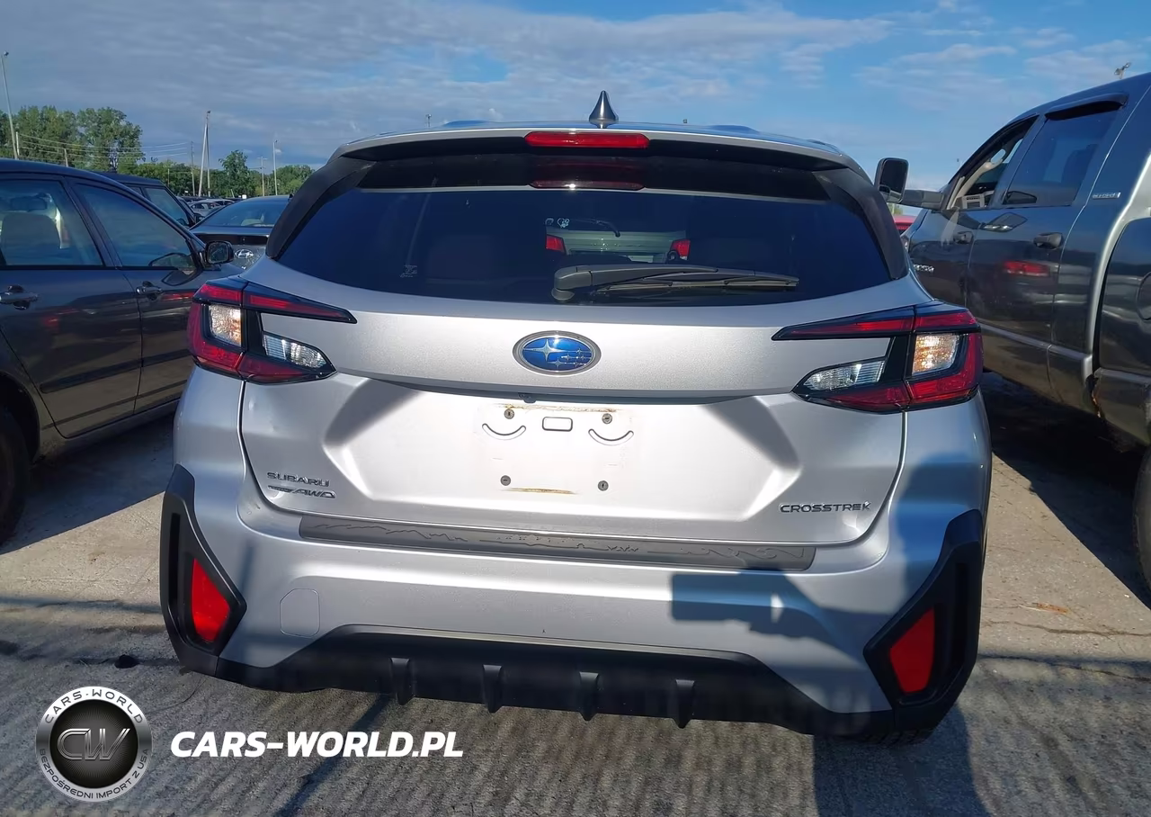 2024 Subaru Crosstrek VIN:JF2GUABC6R8290843 - 16