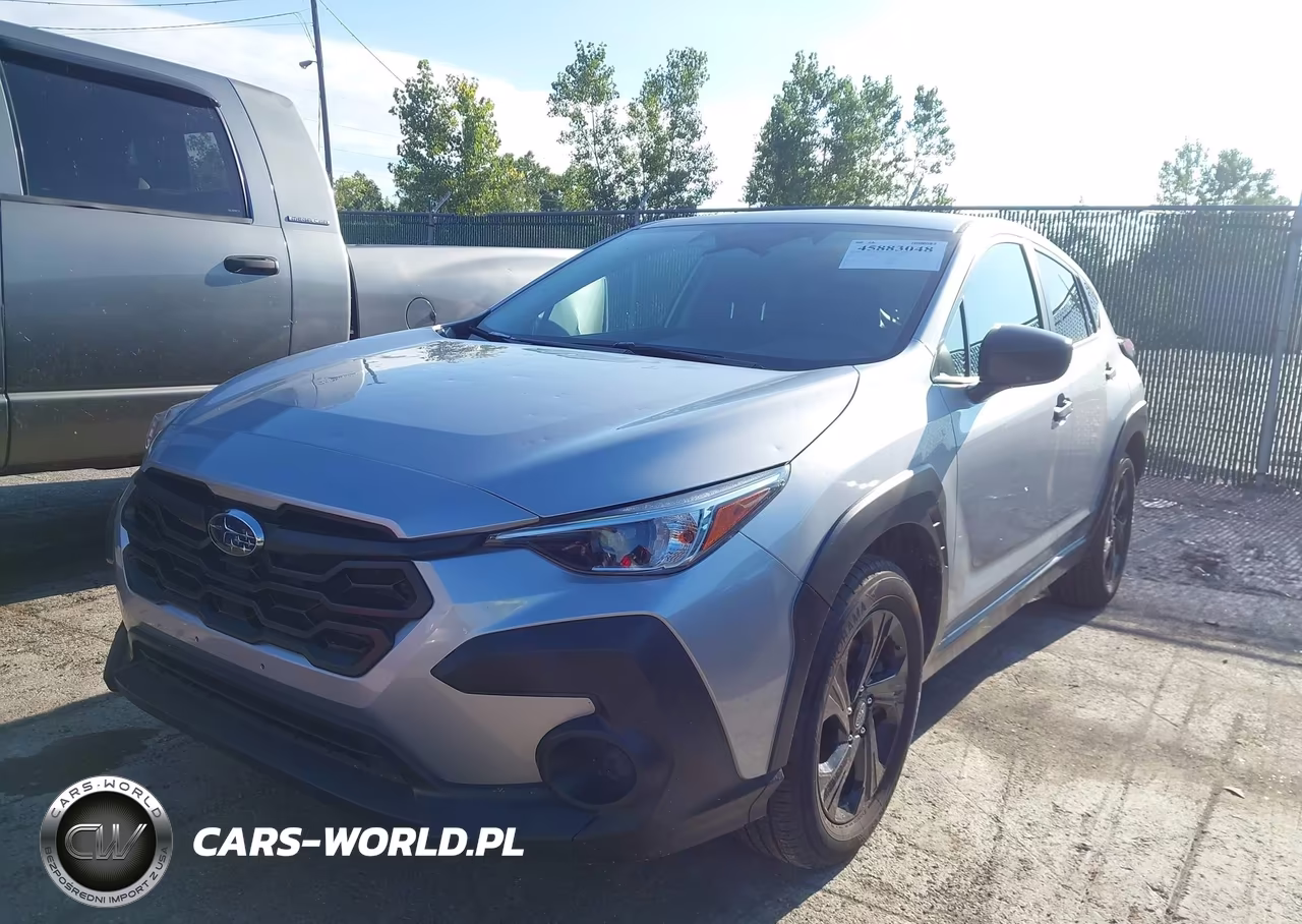 2024 Subaru Crosstrek VIN:JF2GUABC6R8290843 - 2
