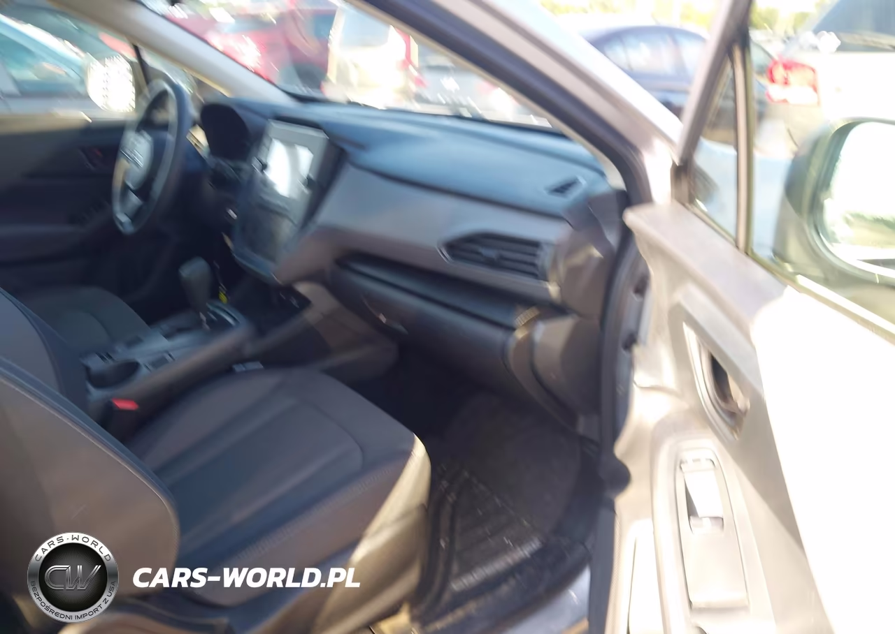 2024 Subaru Crosstrek VIN:JF2GUABC6R8290843 - 5
